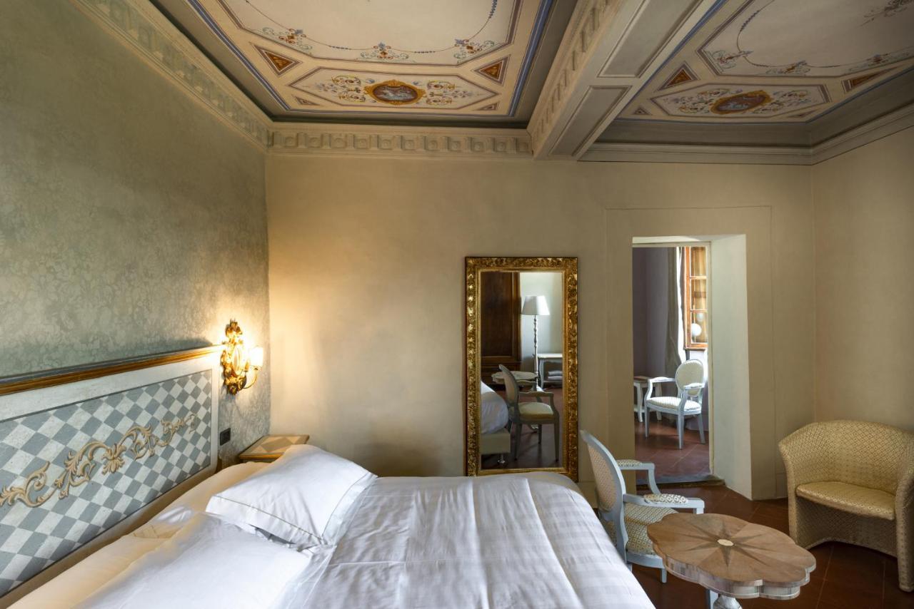 Hotel Palagina La Dimora Figline Valdarno Exteriér fotografie