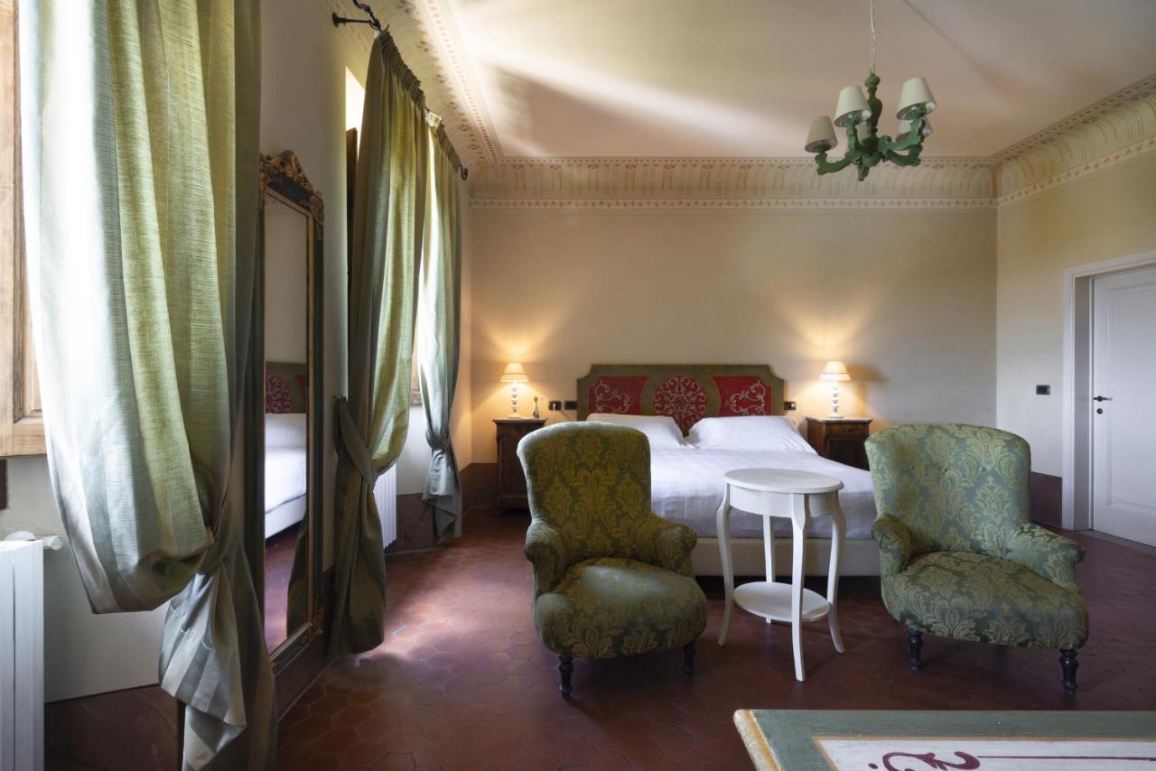 Hotel Palagina La Dimora Figline Valdarno Exteriér fotografie